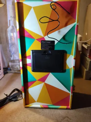 Altavoz Bluetooth Multicolor