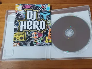DJ Hero PS3 Conjunto Completo