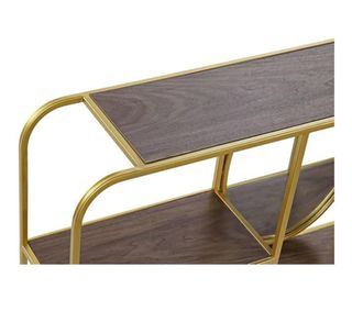 Mueble de pared con espejo