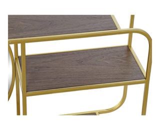 Mueble de pared con espejo