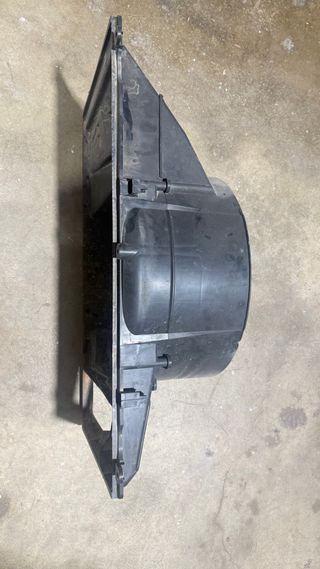 Protector ventilador Nissan Patrol ZD30