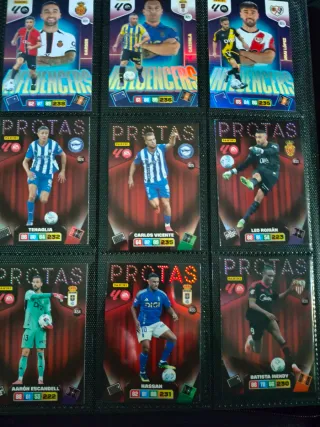 Adrenalyn XL LaLiga EA Sports 2025/26