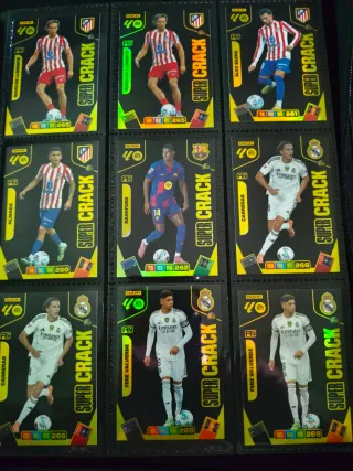 Adrenalyn XL LaLiga EA Sports 2025/26