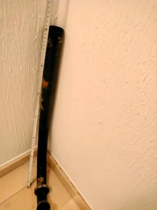 Colector escape moto DKW NZ