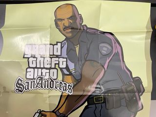 GTA San Andreas PC DVD Guía Urbana Rockstar Games