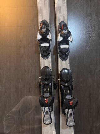 Esquís Salomon 158 DS Streetracer