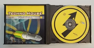 EXCELENTE Techno House Festival vol II (3 CDs)