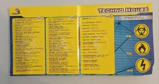 EXCELENTE Techno House Festival vol II (3 CDs)