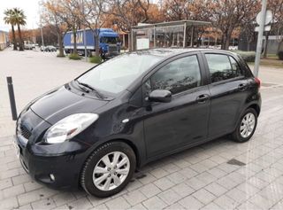 Toyota Yaris 2009
