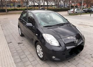 Toyota Yaris 2009