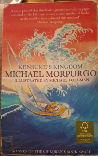 KENSUKE'S KINGDOM