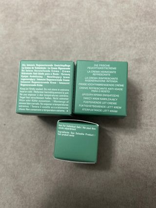 La Mer Cremas 17.5ml Regeneradora Intensa