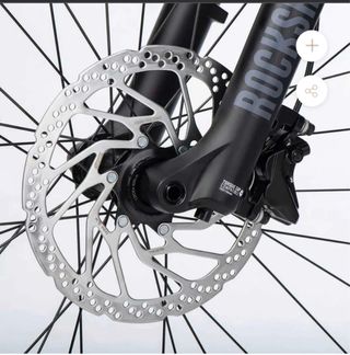 Bicicleta Eléctrica Ghost