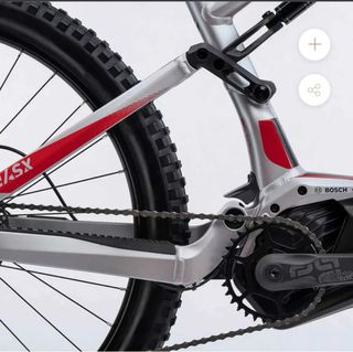 Bicicleta Eléctrica Ghost