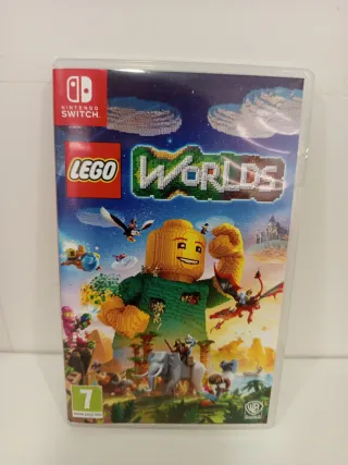 Lego Worlds per Nintendo Switch