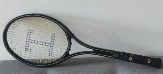 Raqueta Tenis Antigua Años 80