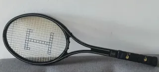 Raqueta Tenis Antigua Años 80