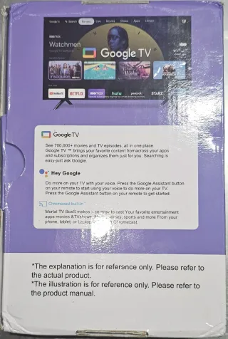 Android TV Box 8GB Ram 128GB