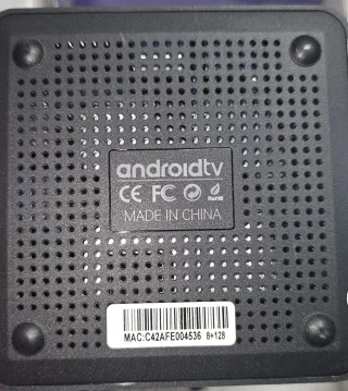 Android TV Box 8GB Ram 128GB