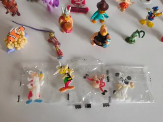 Lote Figuras de películas Disney y otras.