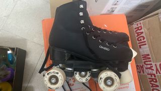 Patines Oxelo talla 37