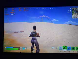 PC Gamer Blanco con RGB