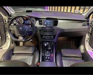 Peugeot 508 rxh 2012