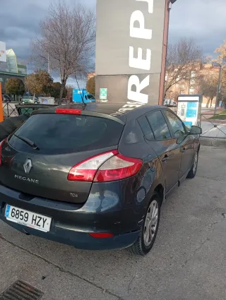 Renault Megane 2014