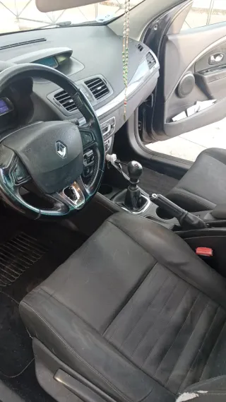 Renault Megane 2014