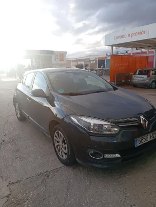 Renault Megane 2014