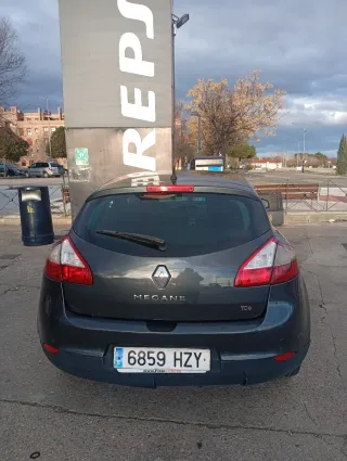 Renault Megane 2014