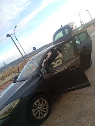 Renault Megane 2014