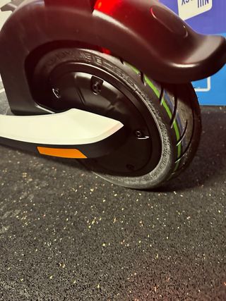 Patinete Eléctrico NIU KQi2 Blanco