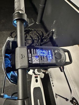 Patinete Eléctrico NIU KQi2 Blanco