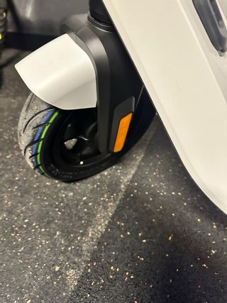 Patinete Eléctrico NIU KQi2 Blanco