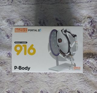 Portal 2 P-Body Nendoroid 916 Good Smile Company