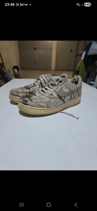Nike AF1 Realtree Taglia 42