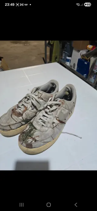 Nike AF1 Realtree Taglia 42