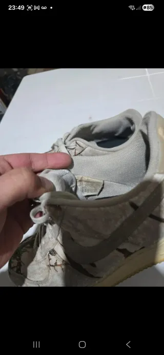 Nike AF1 Realtree Taglia 42