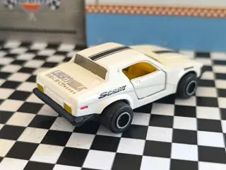 Triumph TR7 Majorette reformado Blanco