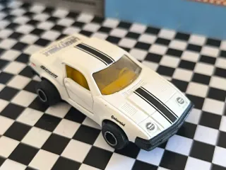 Triumph TR7 Majorette reformado Blanco