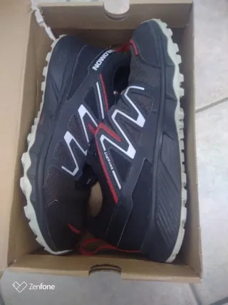 Scarpe Salomon Trekking