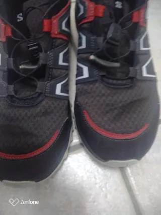 Scarpe Salomon Trekking