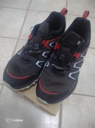 Scarpe Salomon Trekking