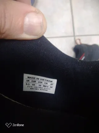 Scarpe Salomon Trekking