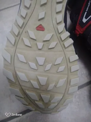 Scarpe Salomon Trekking