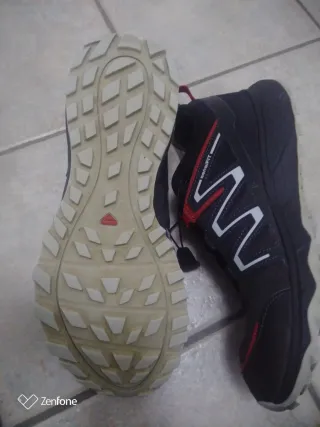 Scarpe Salomon Trekking