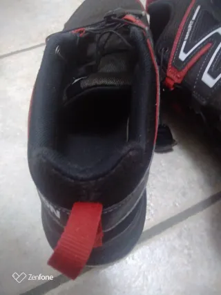 Scarpe Salomon Trekking