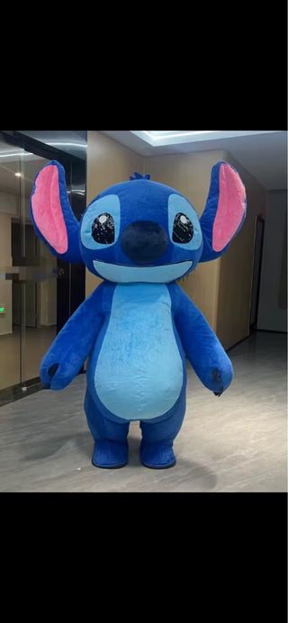 Alquiler Disfraz Stitch