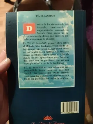Tú, el sanador : el Método Silva y sus aplicaci...